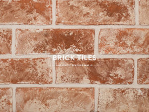 Victorian Limewashed Brick Tiles
