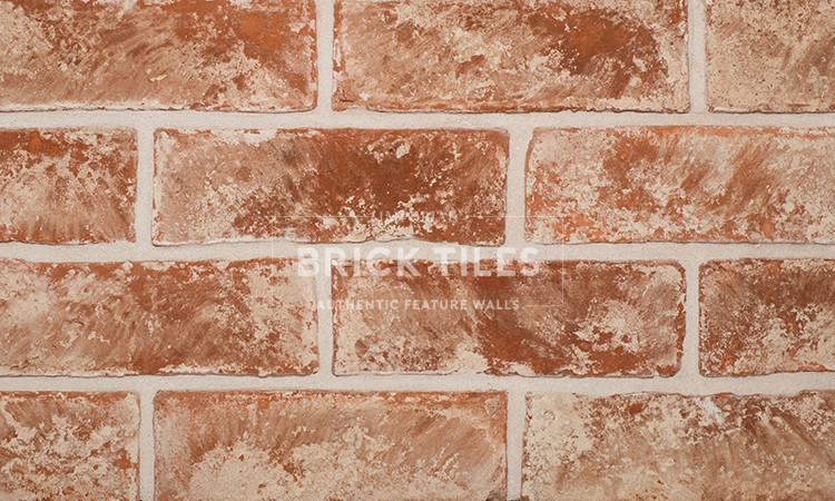 Victorian Limewashed Brick Tiles