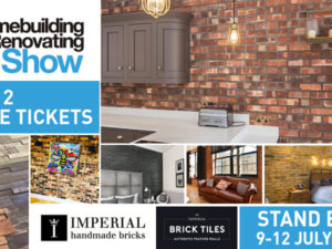 Find interiors inspiration at the Homebuilding & Renovating Show